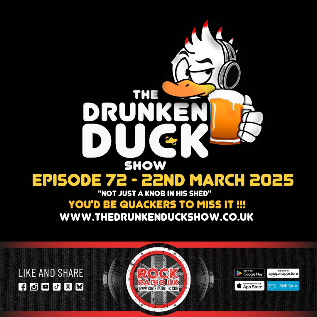 The Drunken Duck Show Episode 72